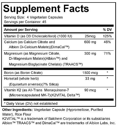 Bone Support Formula