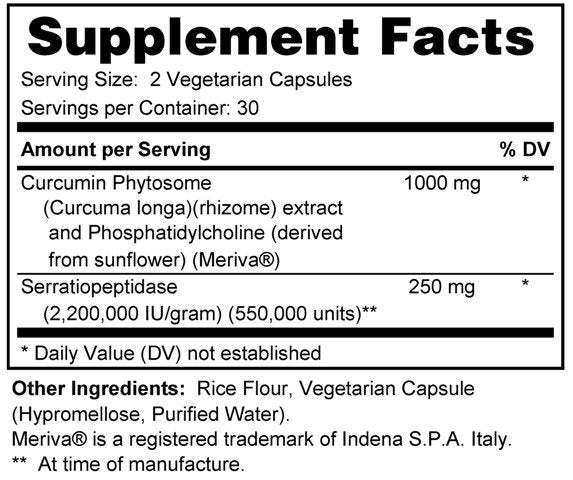 Curcumin Complete PLUS