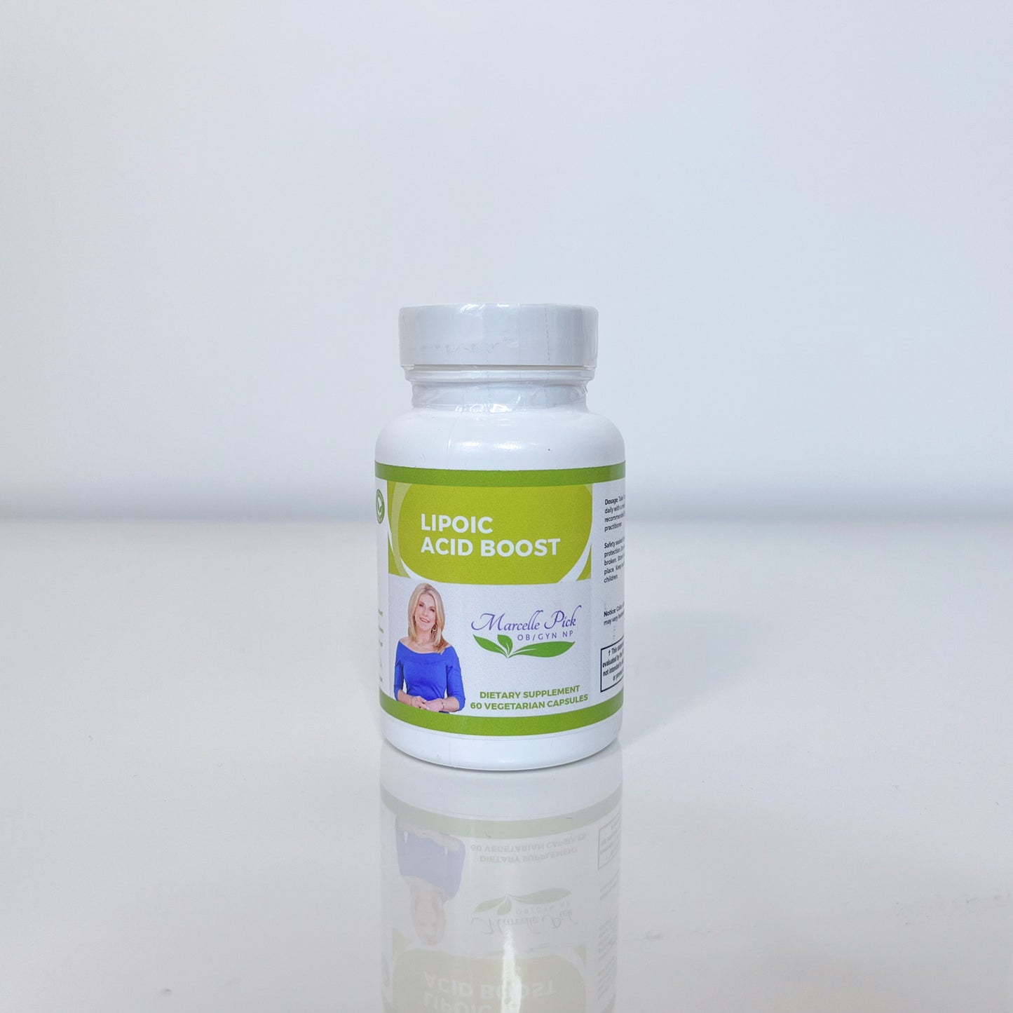 Lipoic Acid Boost