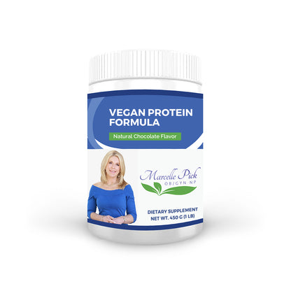Vegan Protein Formula Chocolate (2022)