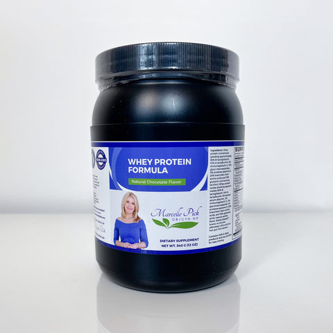 Whey Protein Formula Chocolate